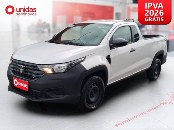 FIAT STRADA 1.3 FIREFLY FLEX ENDURANCE CS MANUAL FIAT STRADA 1.3 FIREFLY FLEX ENDURANCE CS MANUAL